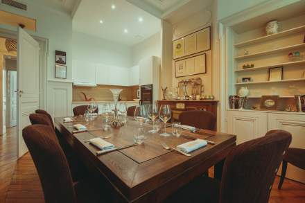 Le Président - Restaurant Lyon 6