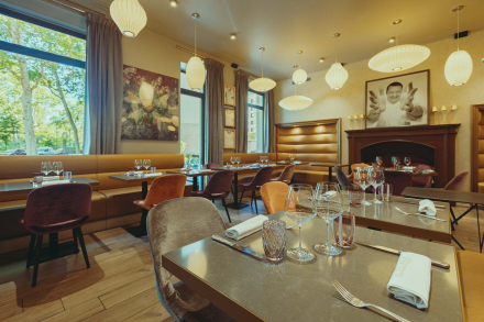 Le Président - Restaurant Lyon 6