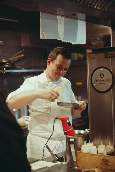 Restaurant Haut de Gamme Lyon · Le Président Restaurant