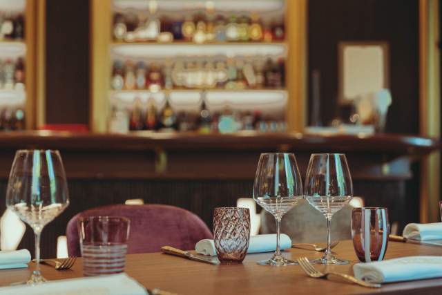 Restaurant avec Terrasse Lyon · Le Président Restaurant<br />