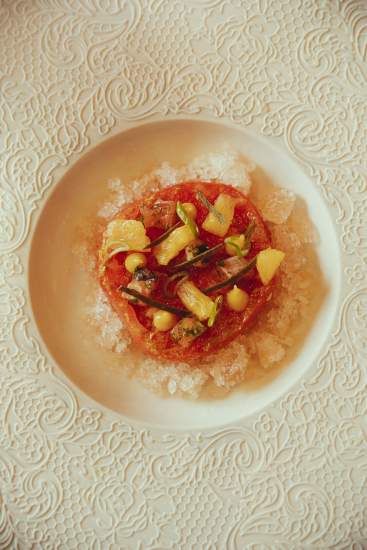 Menu de la semaine - Restaurant Le Président - Lyon