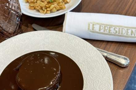 Le Président - Restaurant Lyon 6