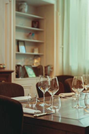 Salon de la Famille - Restaurant Le Président