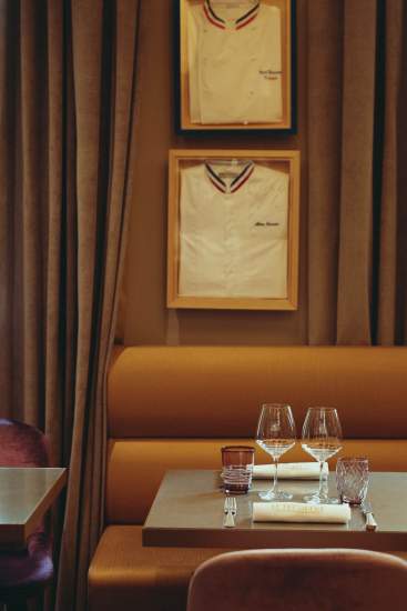 Le Président - Restaurant Lyon 6
