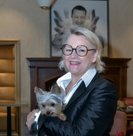 Restaurant Haut de Gamme Lyon · Le Président Restaurant