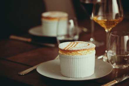 Restaurant Haut de Gamme Lyon · Le Président Restaurant