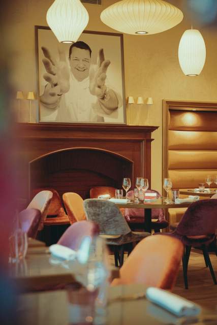 Restaurant avec Terrasse Lyon · Le Président Restaurant<br />