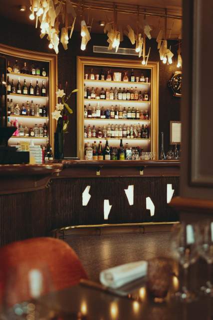Restaurant avec Terrasse Lyon · Le Président Restaurant<br />