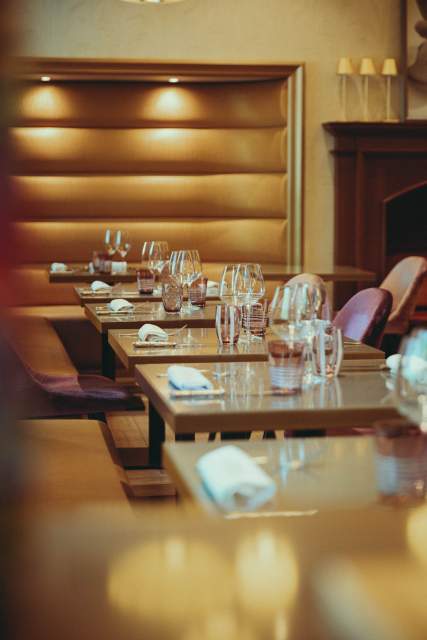 Restaurant avec Terrasse Lyon · Le Président Restaurant<br />