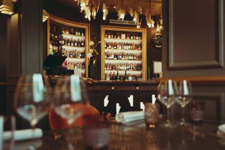 Carte du bar